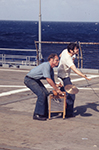 1972 Crossing The Equator